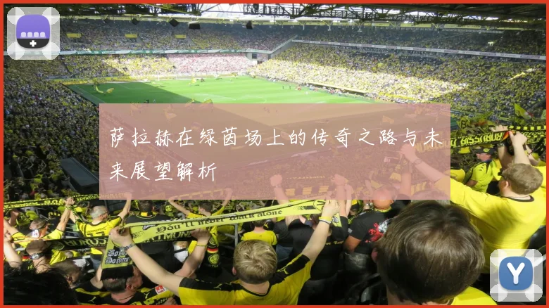 萨拉赫在绿茵场上的传奇之路与未来展望解析