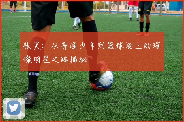张昊：从普通少年到篮球场上的璀璨明星之路揭秘