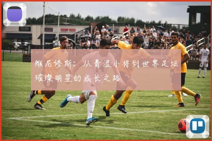 维尼修斯：从青涩小将到世界足坛璀璨明星的成长之路