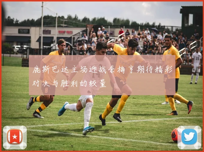 鹿斯巴达主场迎战奈梅亨期待精彩对决与胜利的较量